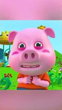 Poo Poo Song! Wolfoo Is Allergic to Flowers #kidssongs #nurseryrhymes #shorts