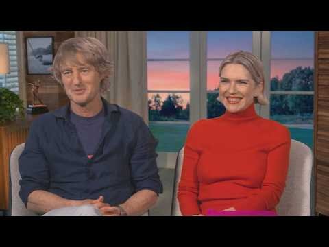 Owen Wilson on 'Stick' Season 2 & Reprising Kevin Rawley in 'Focker-In-Law' (Exclusive)