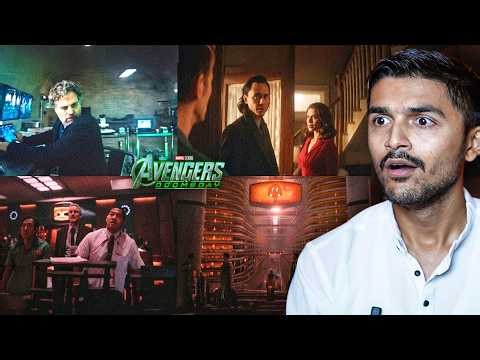 Avengers Endgame Encore Has 4 NEW Scenes! Full Review & Breakdown