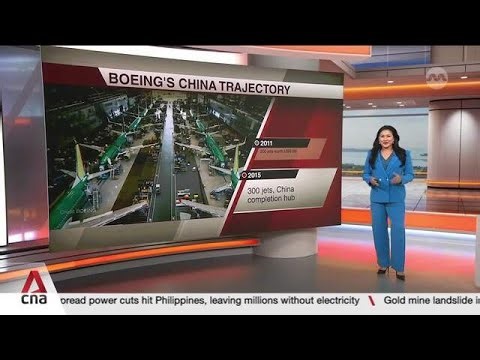 The twists and turns in the Boeing-China relationship