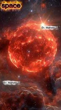 Webb’s First Real Look Inside a Supernova – SN 2025pht Uncovered | Er. Mahato G