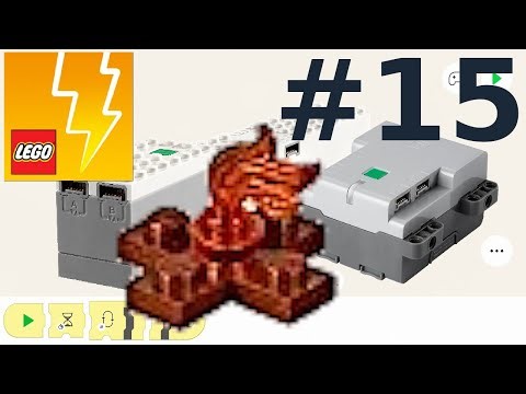 Lego Powered Up Tutorial #15: switches/conditions and maximum values for the variable [English|HD]