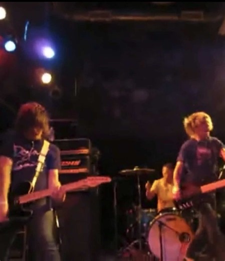 Sleeping With Sirens live — “If I’m James Dean, You’re Audrey Hepburn” Reggies 2010