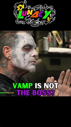 Vamp's NOT the Boss?