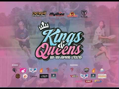 Day 2 | Kings Division - Semifinals | Shake Shack vs Rojaks Men