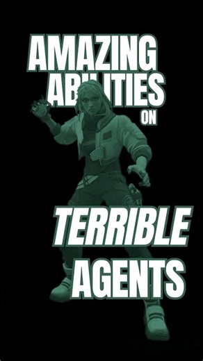 Amazing Abilities on Terrible Agents: Deadlock 🕸️