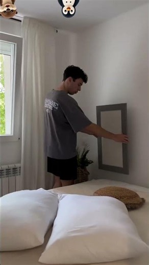 ✨ IKEA Headboard Hack ✨ #diy #cheaporganizers #home #storagesolutions #interiordesign