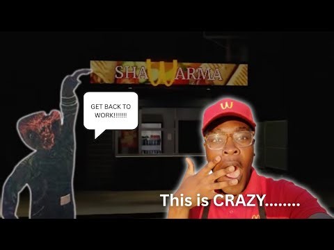 SHOCKING Truth About Getting a Job at SHAWARMA KISOK