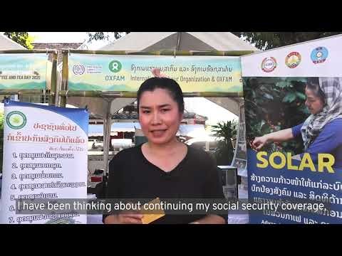 Returning as a voluntary Social Security member: The story of Moukdaphin