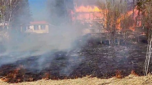 Wildfire season puts parts of Alberta, B.C. on alert