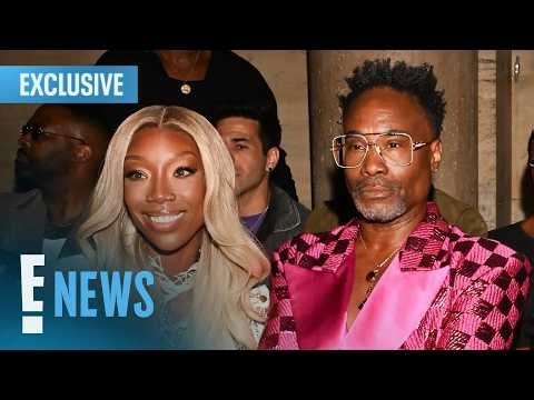 Billy Porter Shares Update After Near-Fatal Sepsis Battle | E! News