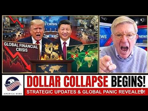 Dollar Collapse Latest Strategic Updates and Global Reactions!