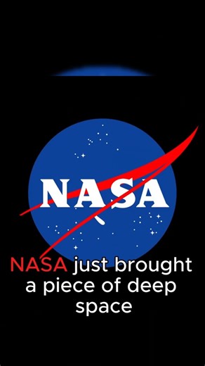 Are We Aliens? NASA’s Asteroid Discovery! 🧬✨ (OSIRIS-REx) #goodnews #science #space #facts #nasa