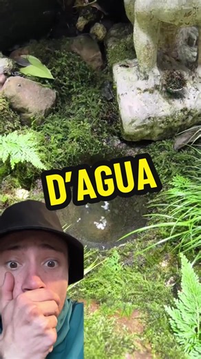 Poço dagua #experiment