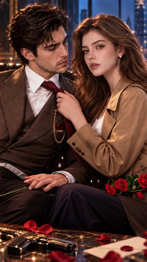 Mafia Heiress Nora Chooses Her Own Life — ShortMax Series