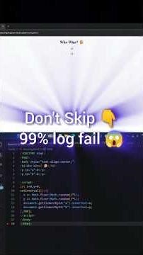 This Coding Challenge is Impossible! 🤯🔥#viral #trending #coding #css #shorts