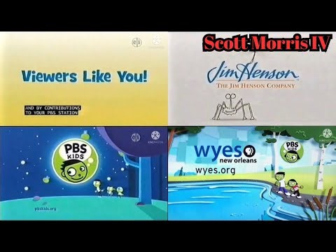 PBS KIDS Program Break 23 (WYES-DT1 2013)