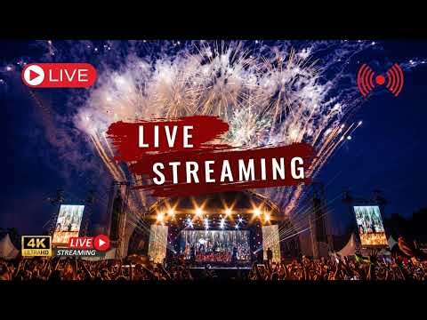 Kake Randelin 🔴Live At Tangomarkkinat