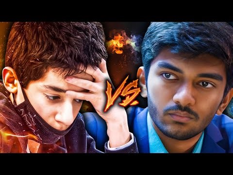 !!!A 12-YEAR-OLD BOY DEFEATS THE WORLD CHAMPION😱💥!!! | Sklokin vs. Gukesh | (World Blitz Champion...