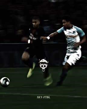Mbappé insane speed🔥💀 #football #mbappe #speed