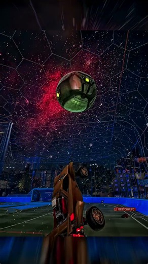 Galactic Rocket League edit hehe #edit #rocketleague #4k