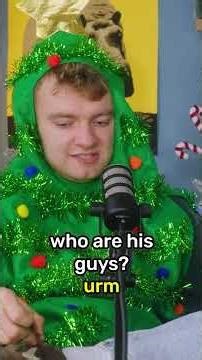 Jack Manifold's awkward joke at the Streamer Awards