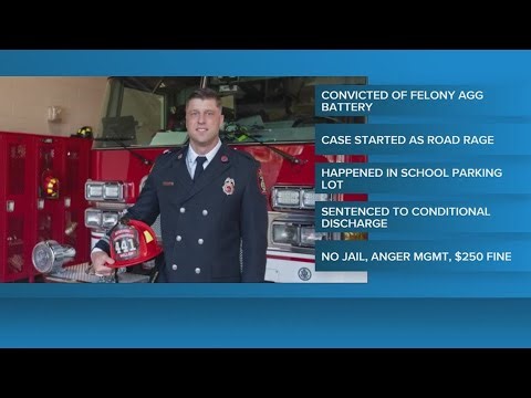 No jail time for Rock Island Arsenal firefighter convicted of battery