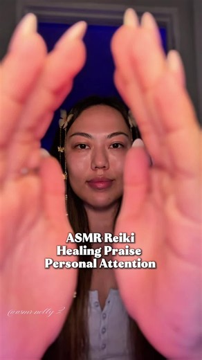 ASMR Reiki Healing with Personal Attention