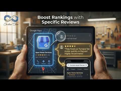 Your 5-Star Reviews Are Killing Your Google Rankings—Here’s the Fix That Steals the Map Pack