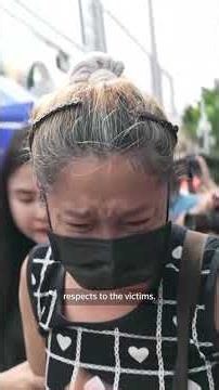 Aftermath of deadly Bangkok pub fire