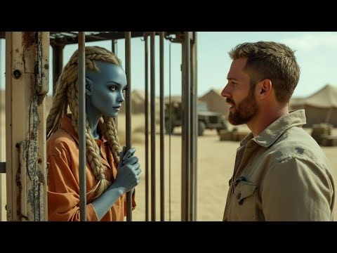 My Alien Wife Disappeared—Six Years Later, I Found Her Captive in a Military Camp| Sci-Fi Stories