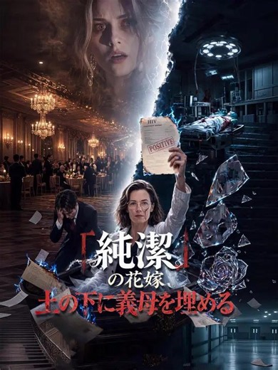 「純潔」の花嫁、土の下に義母を埋める | 全話 | Short Drama 日本語