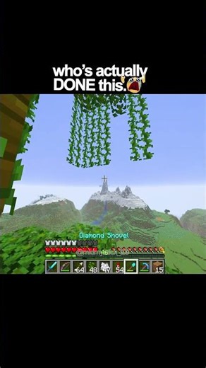 whos actually DONE this