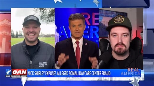 One America News on Instagram: "Should Somalis tied to fraud in Minnesota be deported? Independent Journalist @nicksortor and Host of ‘Law and Border’ on Real America’s Voice @benbergquam join @danpball to talk about it. Click the link in the bio to subscribe to OAN Live."