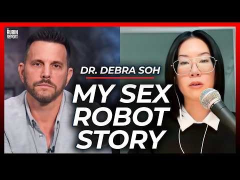 What I Learned from My Sex Robot Twin | Dr. Debra Soh