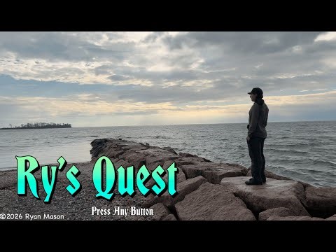 Ry's Quest Walkthrough - Part 1 - The Office Park