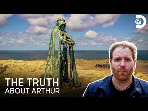 The Archaeological Mystery Behind King Arthur | Expedition Unknown S2 Ep1 | Discovery Channel SEA