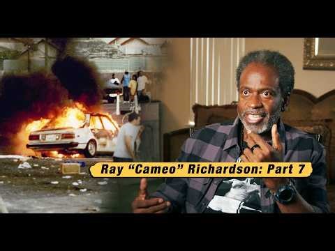 A shocking shooting during the LA Riots involving Marines, Compton was roadblocked (Pt 7)