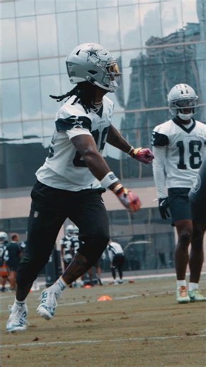 the work begins in 7 days ⏱️ | @AmericanAirlines #DallasCowboys #NFL #highlights #shorts