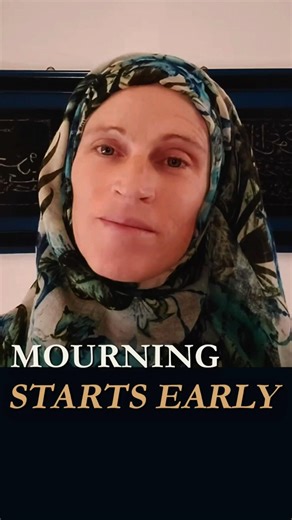 Mourning Starts Before Death | Grief Reframed
