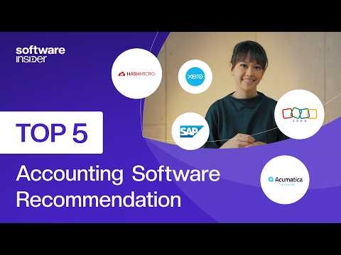 Top 5 Best Accounting Software in 2026 | Software Insider