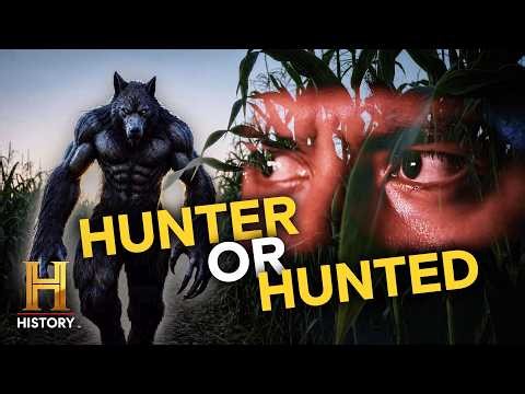 Creatures That SHOULDN'T Exist | MonsterQuest