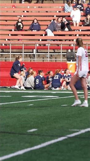 Penn State Bench Celebrations vs. Rutgers - Penn State Women's Lacrosse