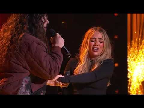 Gisela João e Rafael Alves - "La Llorona" | Final | The Voice Portugal 2025