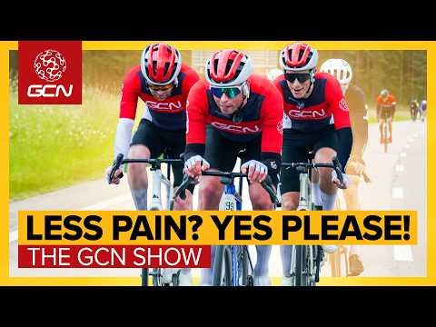 The Surprising Science of Why Group Riding Gets You Fitter | GCN Show Ep. 714