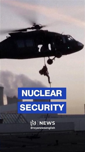 Slovakia holds major security exercise at Jaslovské Bohunice nuclear facility