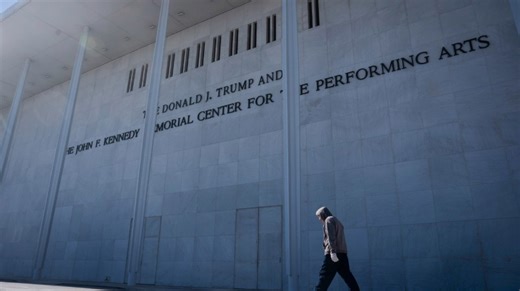 Kennedy Center board unanimously approves Trump’s shutdown plan