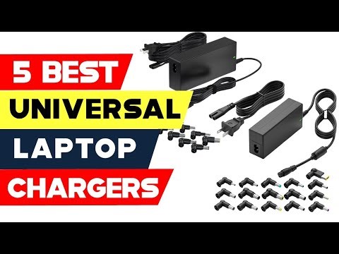 Top 5 Best Universal Laptop Chargers Reviews On Aliexpress