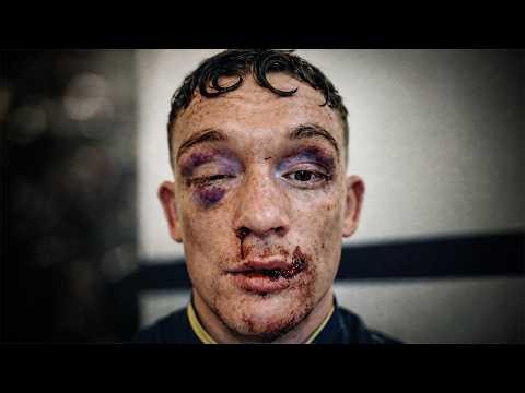 Ben Fail vs Mason Cartwright Ended In BRUTALITY