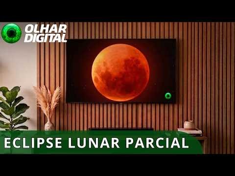 The moon will vanish from the sky and you can watch it all with Olhar Digital